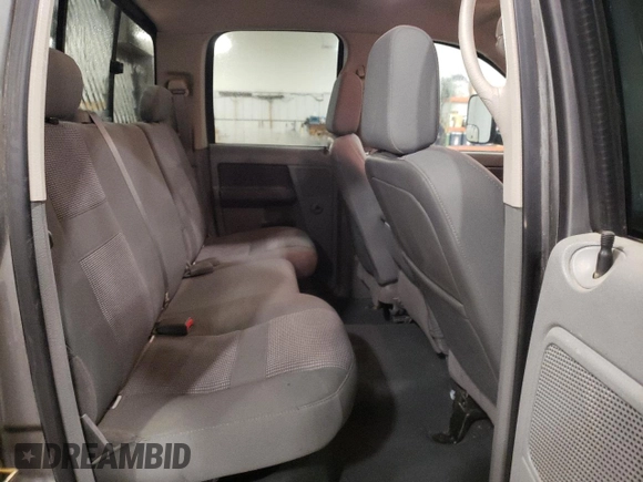 2007 Dodge 2500 Laramie с VIN 1D7KS28A07J585460, выставлен на аукционе Copart как лот 88041955 с пробегом 183 513 миль миль и Списание • Salvage title. История ставок и продаж доступна на DreamBid. Изображение 10.