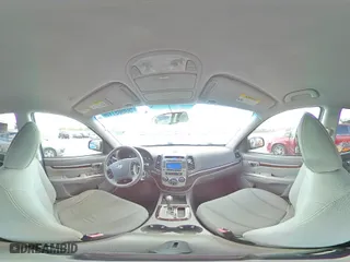 2012 Hyundai Santa Fe GLS with VIN 5XYZG3AB4CG136148, listed as a Copart auction lot 50609115 with 109,235 mi miles and Salvage Title. Bid and sale history available at carsss.com. Image 15.