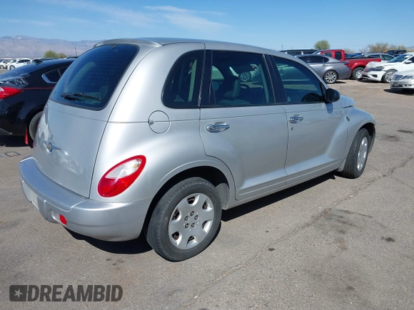 2006 Chrysler PT Cruiser with VIN 3A4FY48B36T230167, listed as a IAAI auction lot 41773971 with 81,299 mi miles. Bid and sale history available at carsss.com. Image 4.
