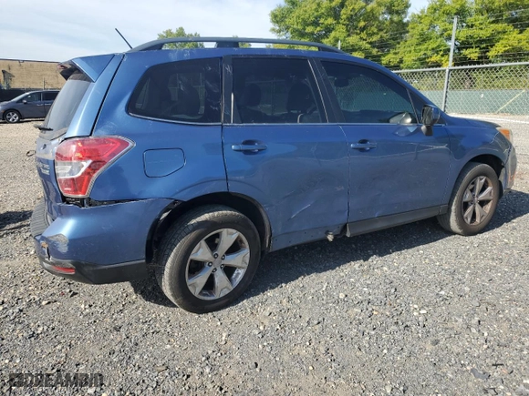 2015 Subaru Forester 2.5i Limited with VIN JF2SJAHC2FH547163, listed as a Copart auction lot 69776434 with 171,938 mi miles and Salvage Title. Bid and sale history available at carsss.com. Image 3.