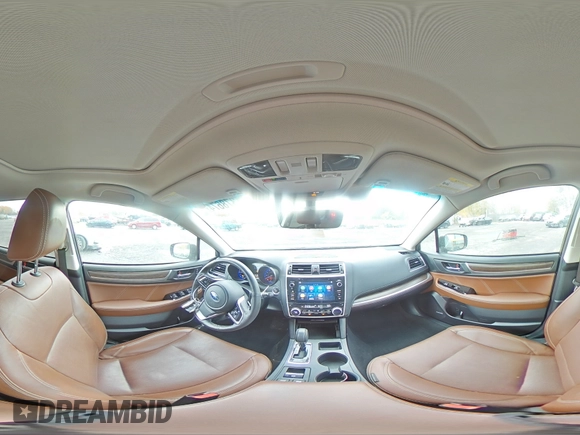 2019 Subaru Outback Touring with VIN 4S4BSETC9K3390678, listed as a Copart auction lot 81378674 with 64,472 mi miles and Salvage title. Bid and sale history available at DreamBid. Image 14.