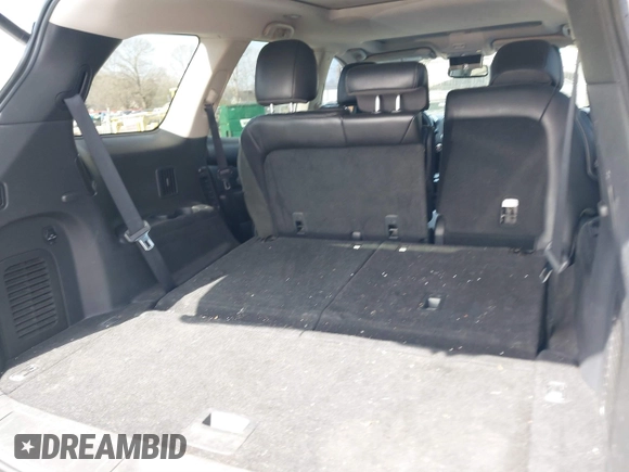 2017 Nissan Pathfinder SV with VIN 5N1DR2MNXHC603746, listed as a IAAI auction lot 41736575 with 174,439 mi miles and . Bid and sale history available at DreamBid. Image 12.