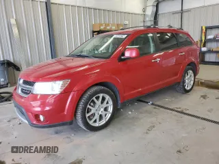 2017 Dodge Journey GT z VIN 3C4PDDFG1HT553527, wystawiony jako Copart lot #69493374 z przebiegiem 158 557 mil mil oraz Czysty tytuł • Clean title. Historia ofert i sprzedaży dostępna na DreamBid. Obrazek 1.
