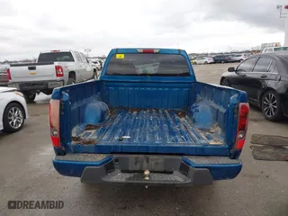 2009 Chevrolet Colorado Work Truck with VIN 1GCCS199098111127, listed as a IAAI auction lot 41483290 with 83,104 mi miles. Bid and sale history available at carsss.com. Image 17.