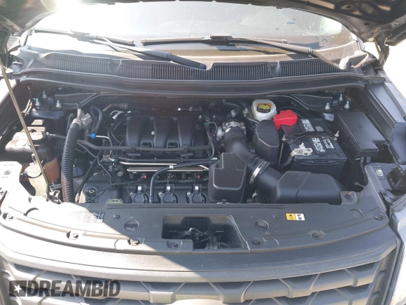 2017 Ford Police Interceptor Utility with VIN 1FM5K8AR2HGC56862, listed as a IAAI auction lot 42274409 with 92,662 mi miles and . Bid and sale history available at DreamBid. Image 10.