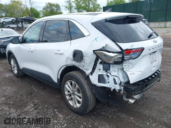 2021 Ford Escape SE Hybrid z VIN 1FMCU0BZ3MUB23654, wystawiony jako IAAI lot #42192918 z przebiegiem 43 579 mil mil oraz . Historia ofert i sprzedaży dostępna na DreamBid. Obrazek 3.