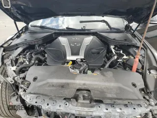 2017 Infiniti Q60 Premium with VIN JN1EV7EK1HM362520, listed as a Copart auction lot 53841655 with 76,282 mi miles and Clean Title. Bid and sale history available at carsss.com. Image 11.
