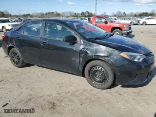 2016 Toyota Corolla L with VIN 2T1BURHE9GC719460, listed as a Copart auction lot 50537805 with 119,738 mi miles and Clean Title. Bid and sale history available at carsss.com. Image 4.