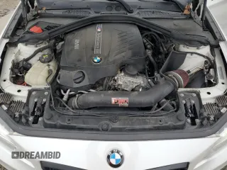 2015 BMW 2 Series M235i with VIN WBA1J7C59FV358868, listed as a Copart auction lot 80905154 with 88,561 mi miles and Salvage Title. Bid and sale history available at carsss.com. Image 11.