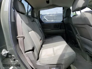 2006 Honda Ridgeline RTS with VIN 2HJYK164X6H535740, listed as a Copart auction lot 51960665 with 182,255 mi miles and Salvage Title. Bid and sale history available at carsss.com. Image 11.