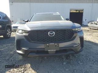 2024 Mazda CX-50 S Premium с VIN 7MMVABDM6RN175008, выставлен на аукционе Copart как лот 53362725 с пробегом 18 801 миль миль и Списание • Salvage title. История ставок и продаж доступна на DreamBid. Изображение 5.