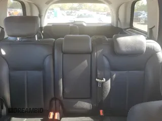 2007 Mercedes-Benz GL-Class with VIN 4JGBF71E97A234129, listed as a Copart auction lot 76583074 with 0 mi miles and Salvage Title. Bid and sale history available at carsss.com. Image 10.