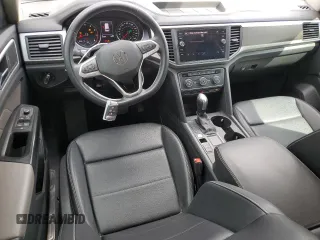 2021 Volkswagen Atlas SE z VIN 1V2WR2CA8MC537427, wystawiony jako Copart lot #47127525 z przebiegiem 46 134 mil mil oraz Czysty tytuł • Clean title. Historia ofert i sprzedaży dostępna na DreamBid. Obrazek 8.