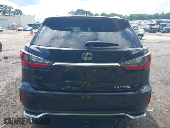 2018 Lexus RX 350L Premium z VIN JTJGZKCA2J2002663, wystawiony jako IAAI lot #42240476 z przebiegiem 159 429 mil mil oraz . Historia ofert i sprzedaży dostępna na DreamBid. Obrazek 16.