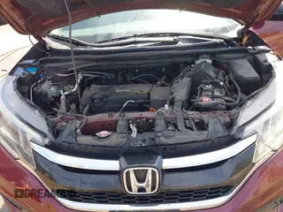 2016 Honda CR-V SE with VIN 2HKRM4H42GH715661, listed as a IAAI auction lot 42077889 with 77,402 mi miles and . Bid and sale history available at carsss.com. Image 10.