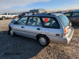 1993 Ford Escort z VIN 1FAPP15J7PW181838, wystawiony jako Copart lot #88717755 z przebiegiem 6 017 mil mil oraz Szkoda całkowita • Salvage title. Historia ofert i sprzedaży dostępna na DreamBid. Obrazek 2.