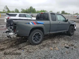 2010 GMC Canyon z VIN 1GTESDD91A8123096, wystawiony jako Copart lot #55598115 z przebiegiem 171 639 mil mil oraz Szkoda całkowita • Salvage title. Historia ofert i sprzedaży dostępna na DreamBid. Obrazek 3.