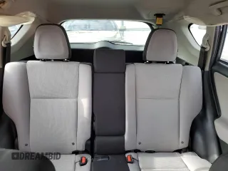 2017 Toyota RAV4 XLE with VIN JTMWFREV7HD105088, listed as a Copart auction lot 53138545 with 88,964 mi miles and Salvage Title. Bid and sale history available at DreamBid. Image 10.