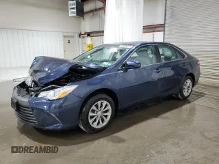 2015 Toyota Camry XLE с VIN 4T4BF1FK7FR499209, выставлен на аукционе Copart как лот 60534335 с пробегом 46 933 миль миль и Списание • Salvage title. История ставок и продаж доступна на DreamBid. Изображение 1.