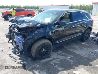 2018 Cadillac XT5 FWD with VIN 1GYKNARS2JZ160862, listed as a IAAI auction lot 42584234 with 152,785 mi miles and . Bid and sale history available at DreamBid. Image 18.
