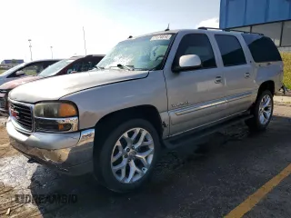 2005 GMC Yukon XL SLT with VIN 1GKFK16Z25J193340, listed as a Copart auction lot 71174814 with 181,732 mi miles and Clean Title. Bid and sale history available at carsss.com. Image 1.
