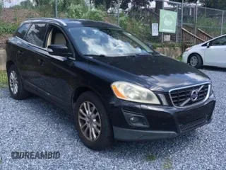 2010 Volvo XC60 3.0T with VIN YV4992DZ5A2085115, listed as a Copart auction lot 64294415 with 135,291 mi miles and Clean title. Bid and sale history available at DreamBid. Image 1.