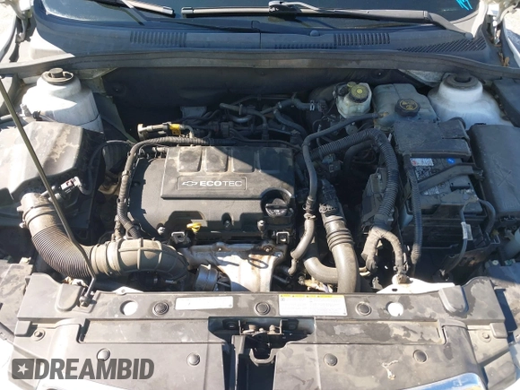 2014 Chevrolet Cruze 1LT with VIN 1G1PC5SB9E7118508, listed as a IAAI auction lot 42630531 with 145,868 mi miles and . Bid and sale history available at DreamBid. Image 10.