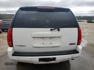 2009 GMC Yukon SLT w/4SA with VIN 1GKFC33J59R178362, listed as a Copart auction lot 69698034 with 321,104 mi miles and Salvage Title. Bid and sale history available at carsss.com. Image 6.
