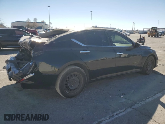 2021 Nissan Altima 2.5 S with VIN 1N4BL4BV7MN311777, listed as a Copart auction lot 44186055 with 83,879 mi miles and Salvage Title. Bid and sale history available at carsss.com. Image 3.