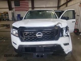2024 Nissan Frontier S with VIN 1N6ED1CL6RN632939, listed as a Copart auction lot 57510545 with 34,413 mi miles and Clean title. Bid and sale history available at DreamBid. Image 5.