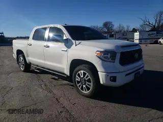 2019 Toyota Tundra SR5 z VIN 5TFAY5F16KX790487, wystawiony jako Copart lot #82783094 z przebiegiem 104 229 mil mil oraz Nie do naprawy • Non repairable. Historia ofert i sprzedaży dostępna na DreamBid. Obrazek 13.