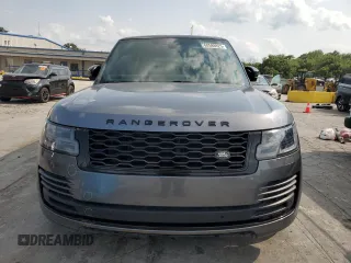 2019 Land Rover Range Rover z VIN SALGS2RE0KA542076, wystawiony jako Copart lot #60588925 z przebiegiem 69 038 mil mil oraz Szkoda całkowita • Salvage title. Historia ofert i sprzedaży dostępna na DreamBid. Obrazek 5.