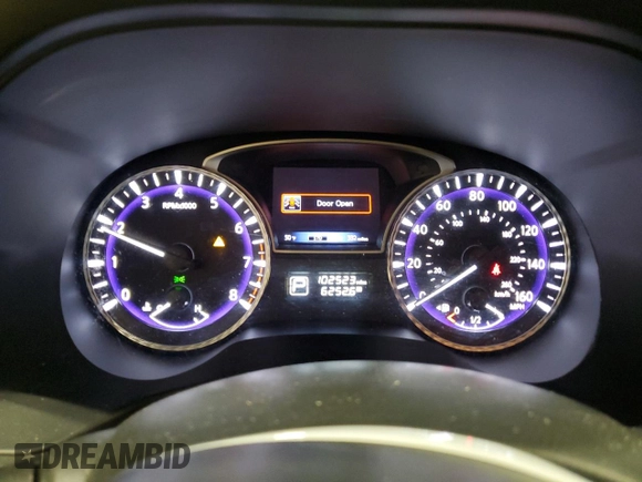 2020 Infiniti QX60 Signature Edition с VIN 5N1DL0MM4LC501445, выставлен на аукционе Copart как лот 48206895 с пробегом 102 523 миль миль и На запчасти • Non repairable. История ставок и продаж доступна на DreamBid. Изображение 9.