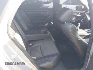 2019 Honda Accord Sport with VIN 1HGCV1F34KA089432, listed as a IAAI auction lot 42134526 with 62,398 mi miles and . Bid and sale history available at DreamBid. Image 8.