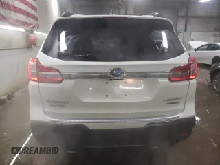2019 Subaru Ascent Limited with VIN 4S4WMALD9K3471466, listed as a Copart auction lot 86702094 with 107,832 mi miles and Salvage title. Bid and sale history available at DreamBid. Image 6.
