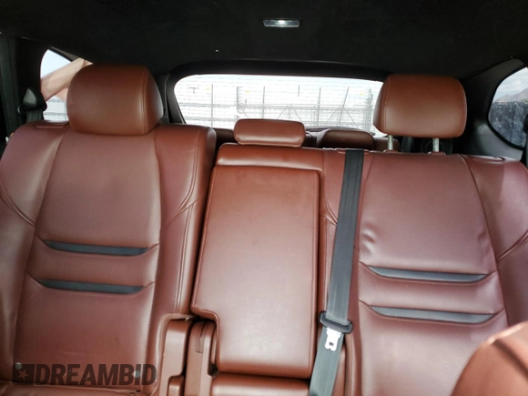 2016 Mazda CX-9 Signature with VIN JM3TCBEY7G0118322, listed as a Copart auction lot 54826655 with 123,618 mi miles and Salvage title. Bid and sale history available at DreamBid. Image 10.