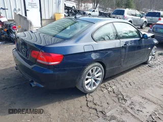 2009 BMW 3 Series 335i xDrive with VIN WBAWC73599E063418, listed as a IAAI auction lot 41781056 with Not provided miles and . Bid and sale history available at DreamBid. Image 4.