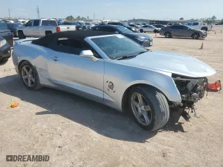 2018 Chevrolet Camaro 1LT with VIN 1G1FB3DX2J0130563, listed as a Copart auction lot 49305485 with 158,776 mi miles and Salvage Title. Bid and sale history available at carsss.com. Image 4.