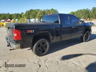 2007 Chevrolet Silverado 1500 Work Truck with VIN 2GCEK19C371616826, listed as a Copart auction lot 74201244 with 188,791 mi miles and Salvage Title. Bid and sale history available at carsss.com. Image 3.