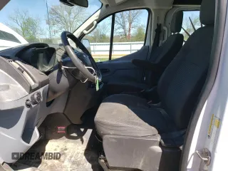 2019 Ford Transit with VIN 1FTYR1ZM1KKB34575, listed as a Copart auction lot 51759335 with 112,605 mi miles and Salvage Title. Bid and sale history available at DreamBid. Image 7.