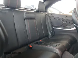 2015 BMW 4 Series 428i с VIN WBA3V5C52FP753836, выставлен на аукционе Copart как лот 53858345 с пробегом 80 847 миль миль и Списание • Salvage title. История ставок и продаж доступна на DreamBid. Изображение 10.