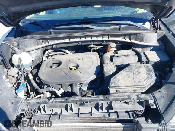 2018 Hyundai Tucson SEL with VIN KM8J3CA42JU643213, listed as a IAAI auction lot 41199302 with 91,480 mi miles and . Bid and sale history available at DreamBid. Image 10.