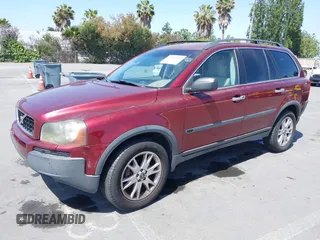 2005 Volvo XC90 z VIN YV1CZ592X51134188, wystawiony jako IAAI lot #42503691 z przebiegiem 215 068 mil mil oraz . Historia ofert i sprzedaży dostępna na DreamBid. Obrazek 2.