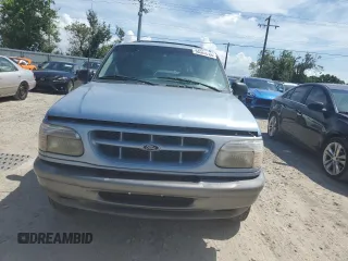 1998 Ford Explorer Sport with VIN 1FMYU22X6WUA20814, listed as a Copart auction lot 68060284 with 180,785 mi miles and Clean title. Bid and sale history available at DreamBid. Image 5.