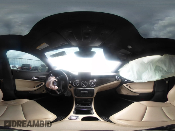 2014 Mercedes-Benz CLA 250 с VIN WDDSJ4EB3EN038278, выставлен на аукционе IAAI как лот 41878720 с пробегом 255 804 миль миль и . История ставок и продаж доступна на DreamBid. Изображение 17.