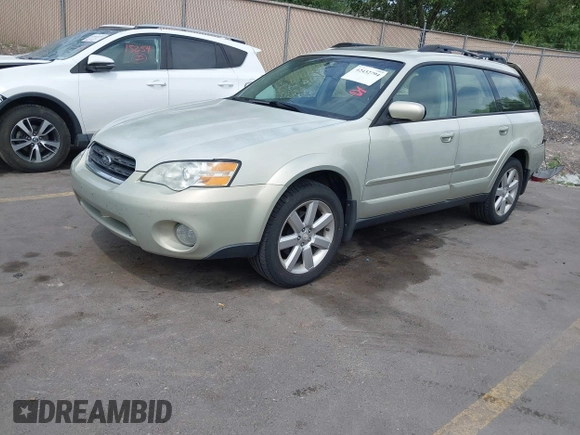 2007 Subaru Legacy Outback Limited with VIN 4S4BP62C777305085, listed as a IAAI auction lot 42432794 with 124,302 mi miles and . Bid and sale history available at DreamBid. Image 2.