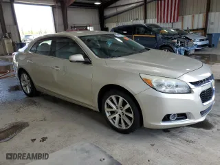 2015 Chevrolet Malibu LTZ with VIN 1G11F5SL7FF101266, listed as a Copart auction lot 54489735 with 160,624 mi miles and Clean Title. Bid and sale history available at carsss.com. Image 4.