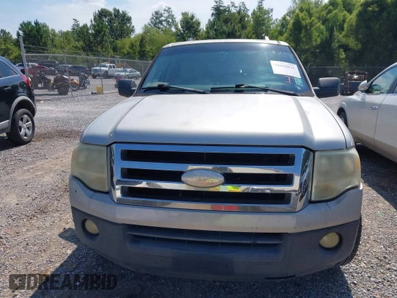 2007 Ford Expedition Max XLT with VIN 1FMFK15517LA19272, listed as a IAAI auction lot 42666631 with 251,503 mi miles and . Bid and sale history available at DreamBid. Image 6.