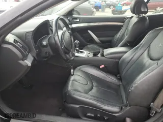 2013 Infiniti G37 Convertible with VIN JN1CV6FE9DM772678, listed as a Copart auction lot 73724184 with 112,575 mi miles and Non Repairable. Bid and sale history available at carsss.com. Image 7.