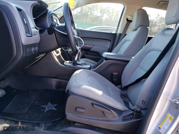 2018 Chevrolet Colorado 4WD Work Truck with VIN 1GCGTBEN8J1306221, listed as a Copart auction lot 88437505 with 141,204 mi miles and Salvage Title. Bid and sale history available at carsss.com. Image 7.